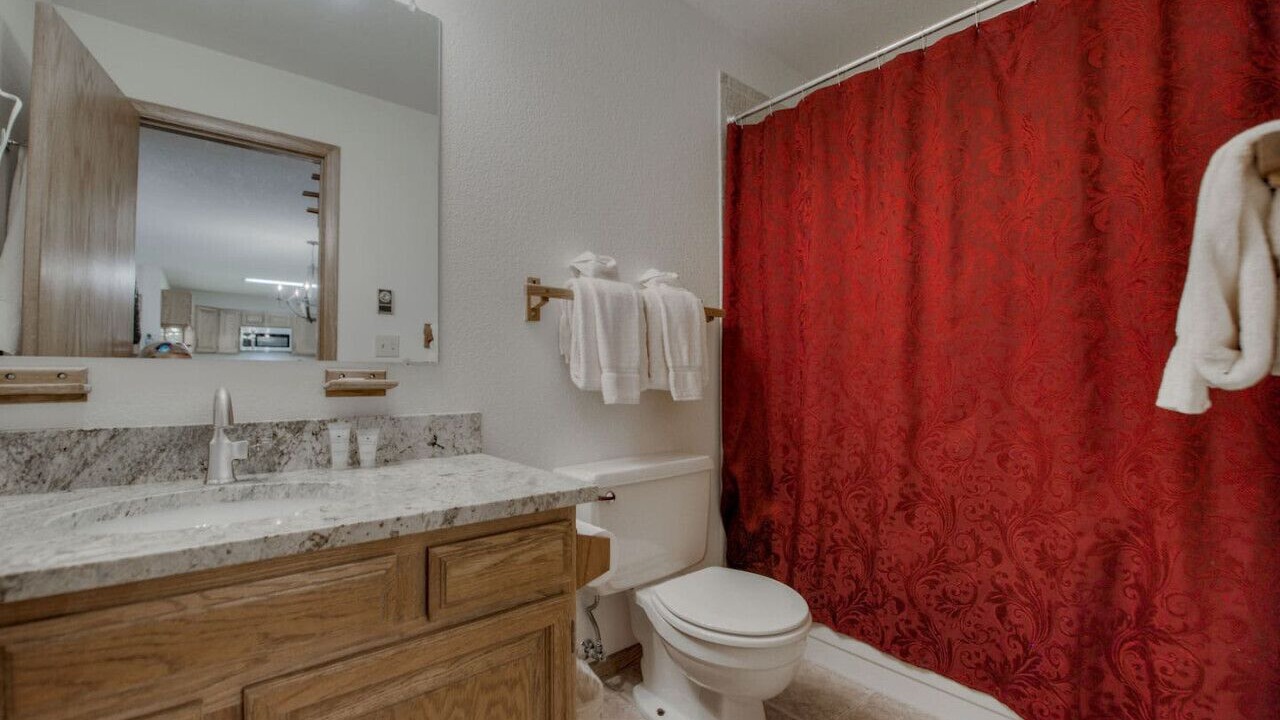 Photo of Bathroom in Mountain House