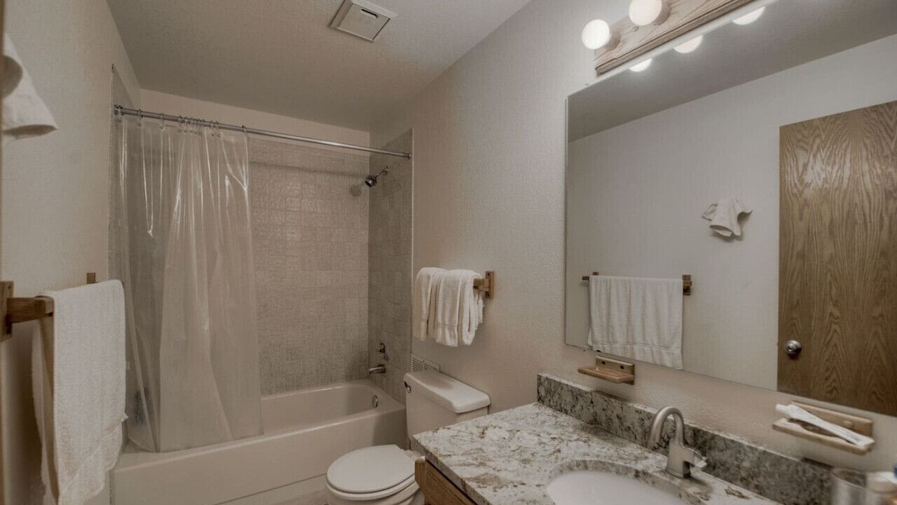 Photo of Bathroom in Mountain House