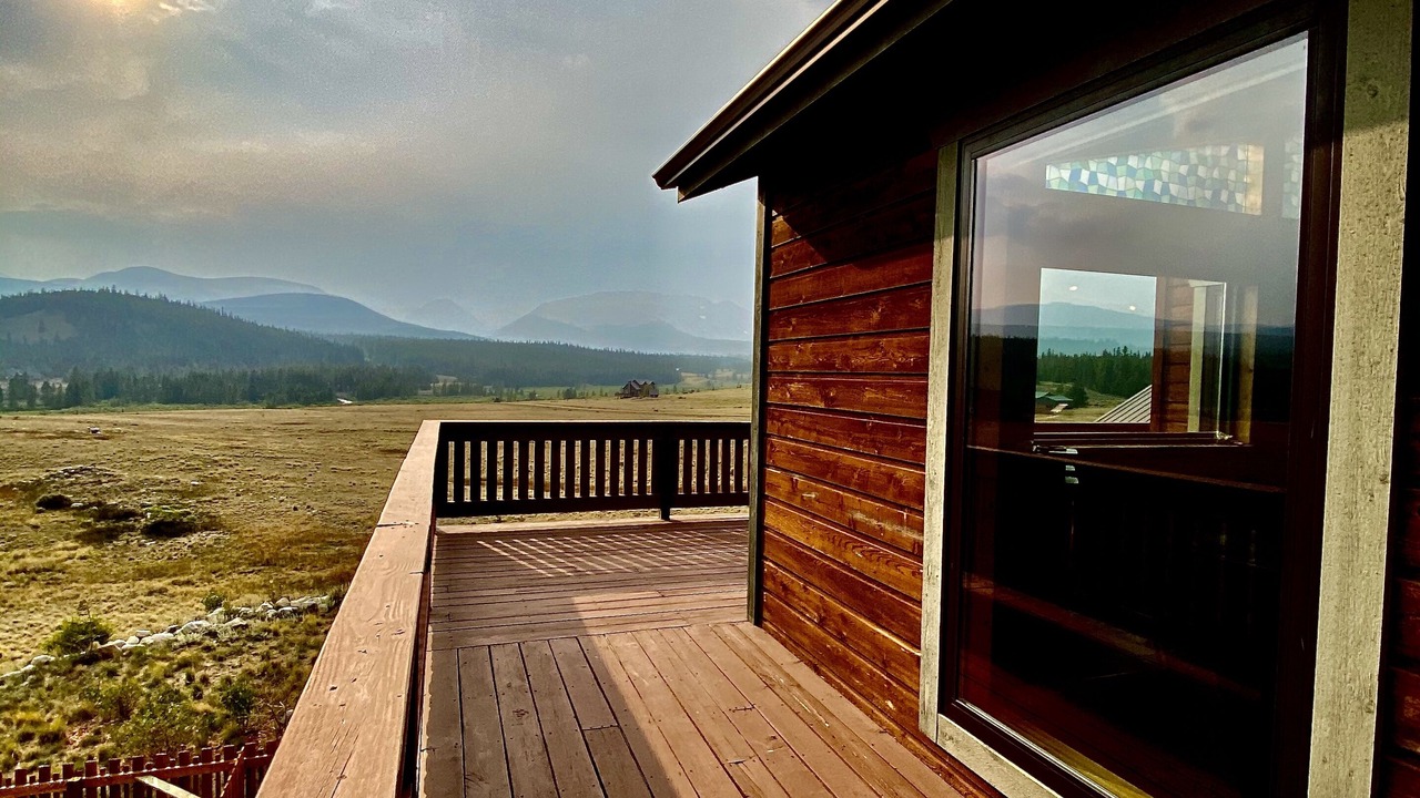Photo of Patio Balcony in Alma