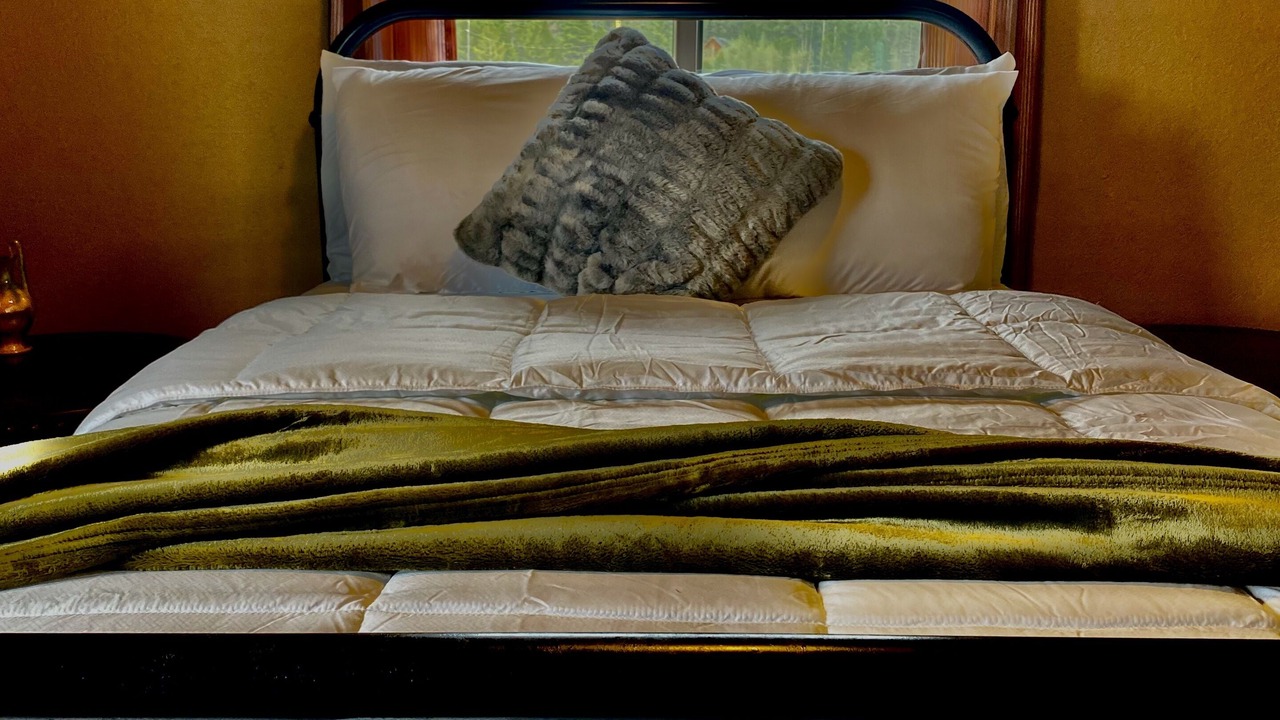 Photo of Bedroom in Alma