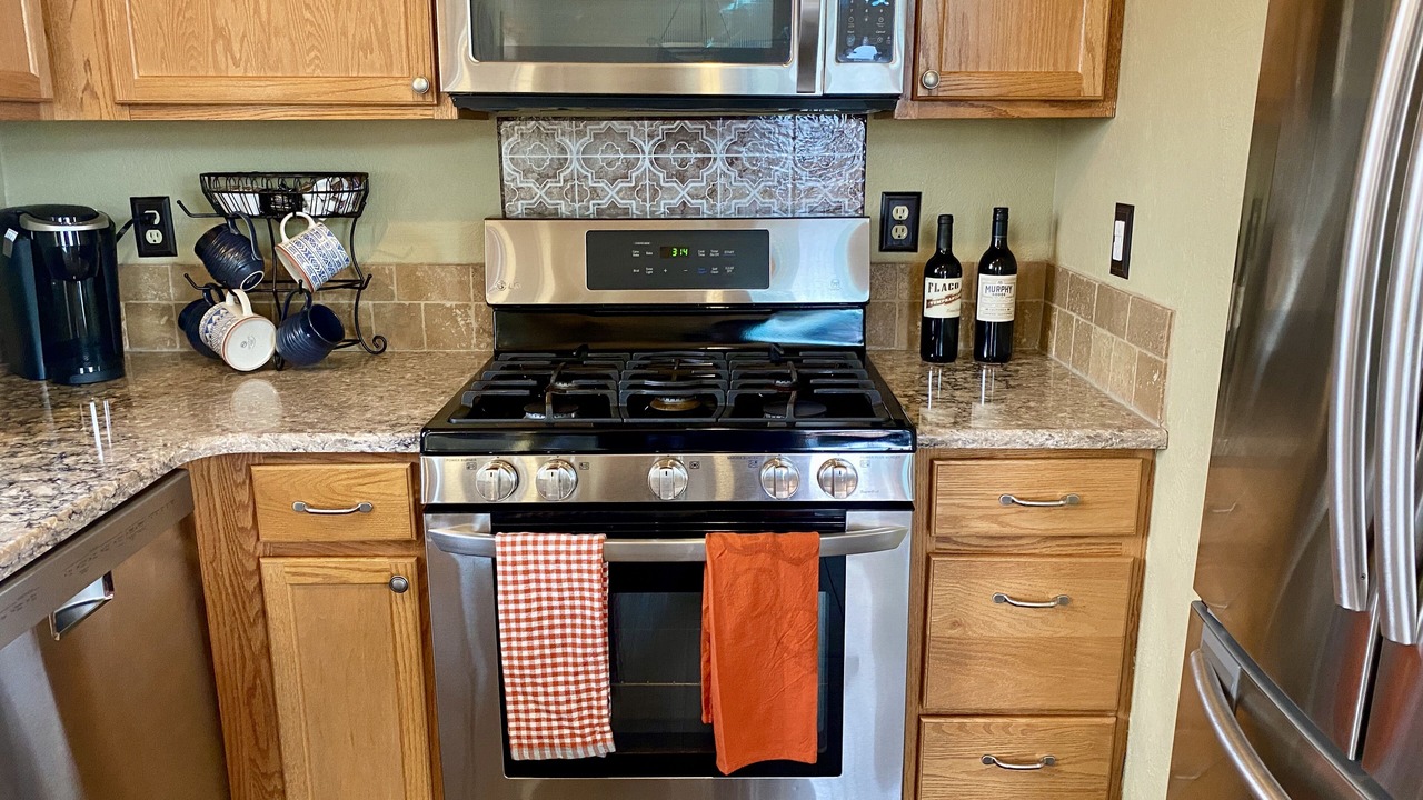 Photo of Kitchen in Alma