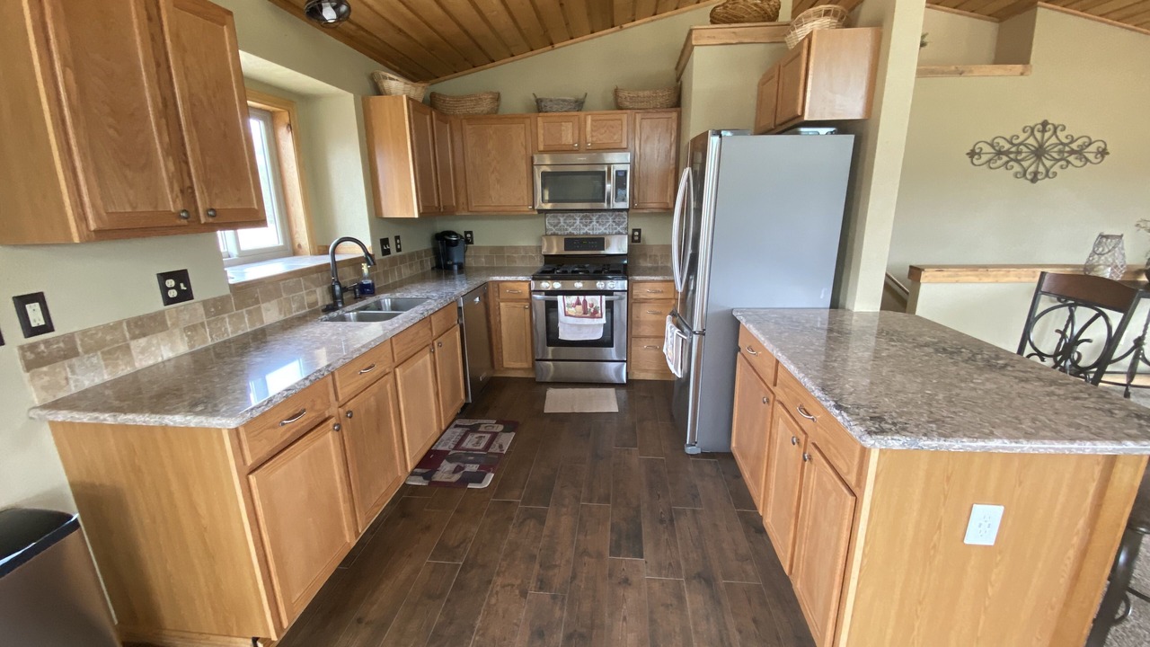 Photo of Kitchen in Alma