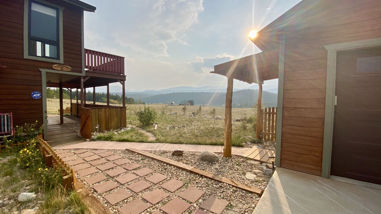 Photo of Patio Balcony in Alma
