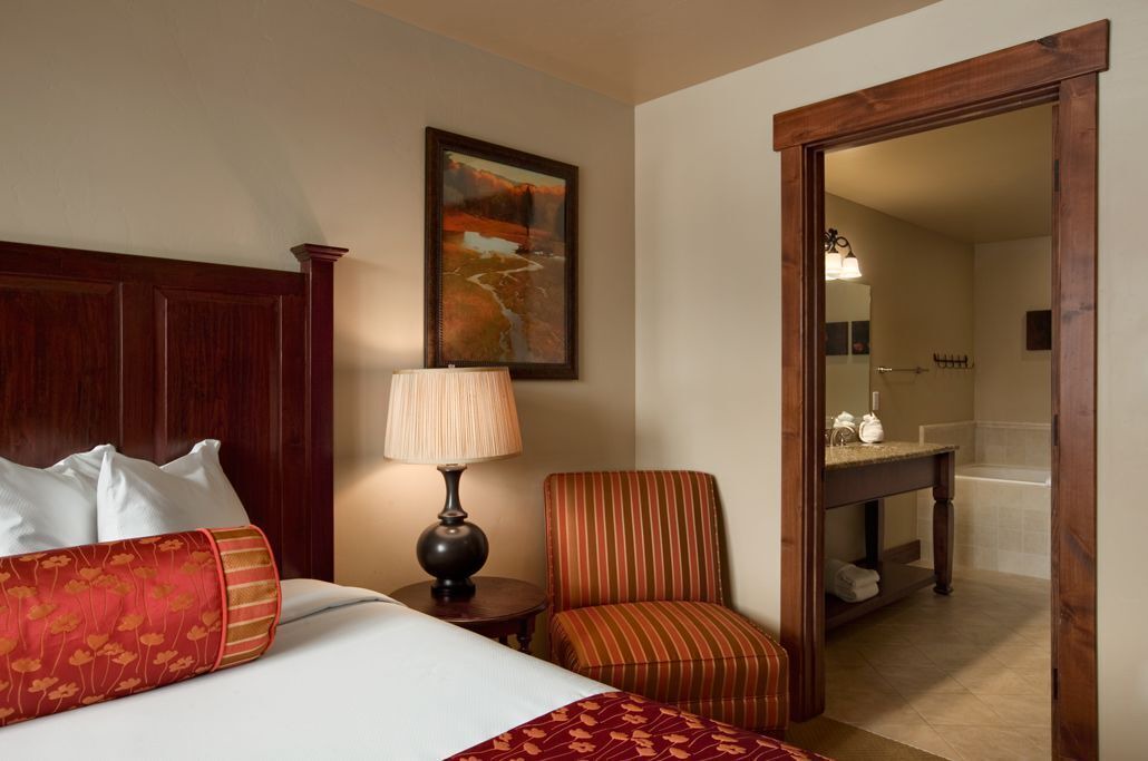 Photo of Bedroom in Breckenridge