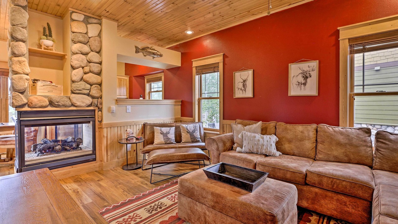Photo of Livingroom in Granby