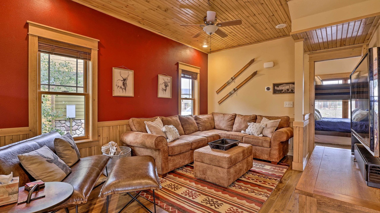 Photo of Livingroom in Granby