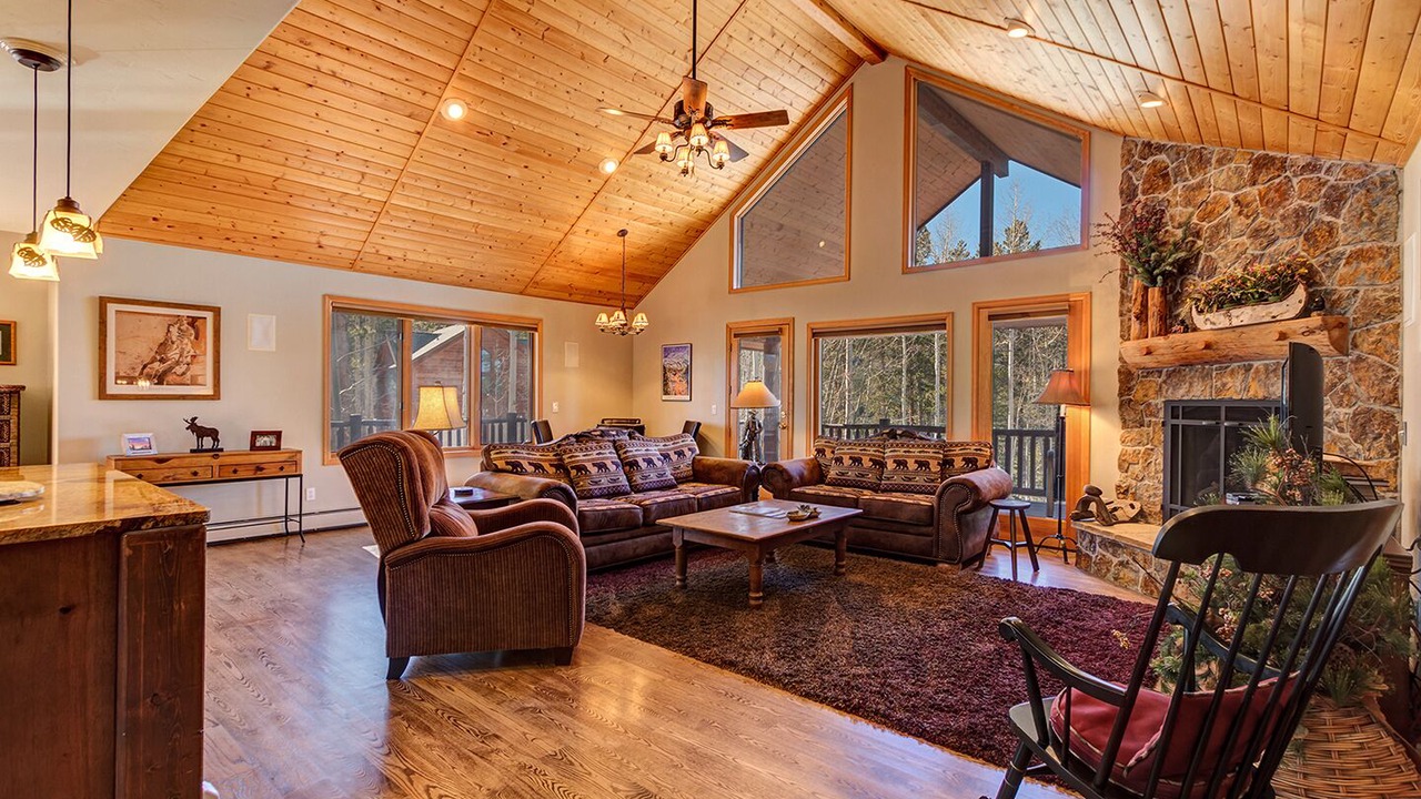 Photo of Livingroom in Breckenridge