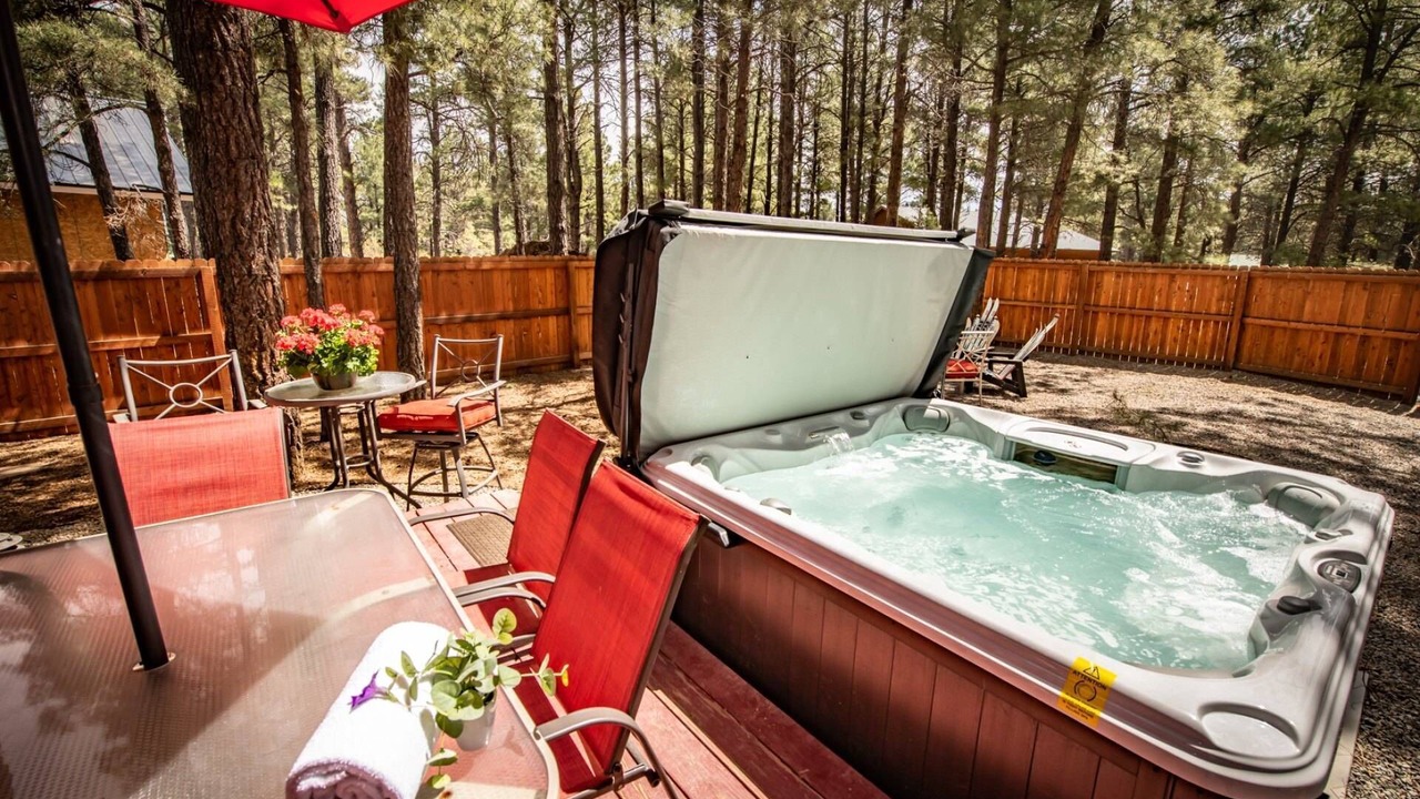 Photo of Bedroom in Pagosa Springs