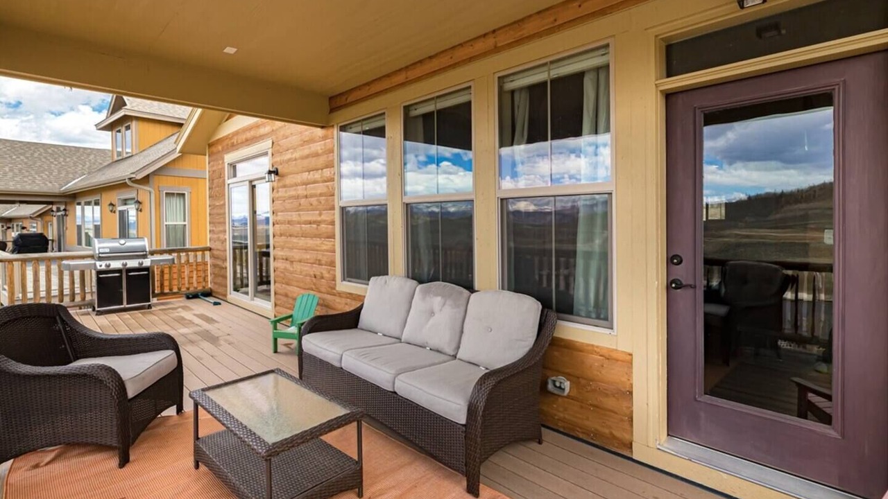 Photo of Patio Balcony in Silvercreek
