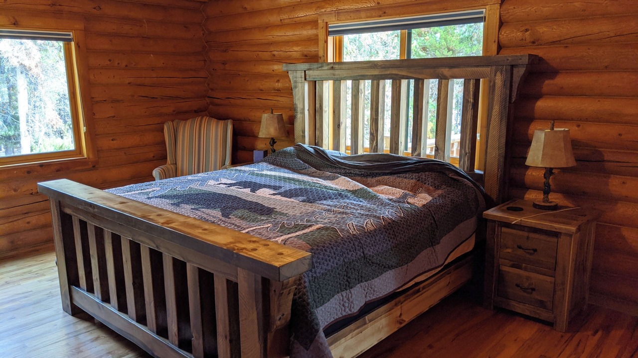 Photo of Bedroom in Fairplay