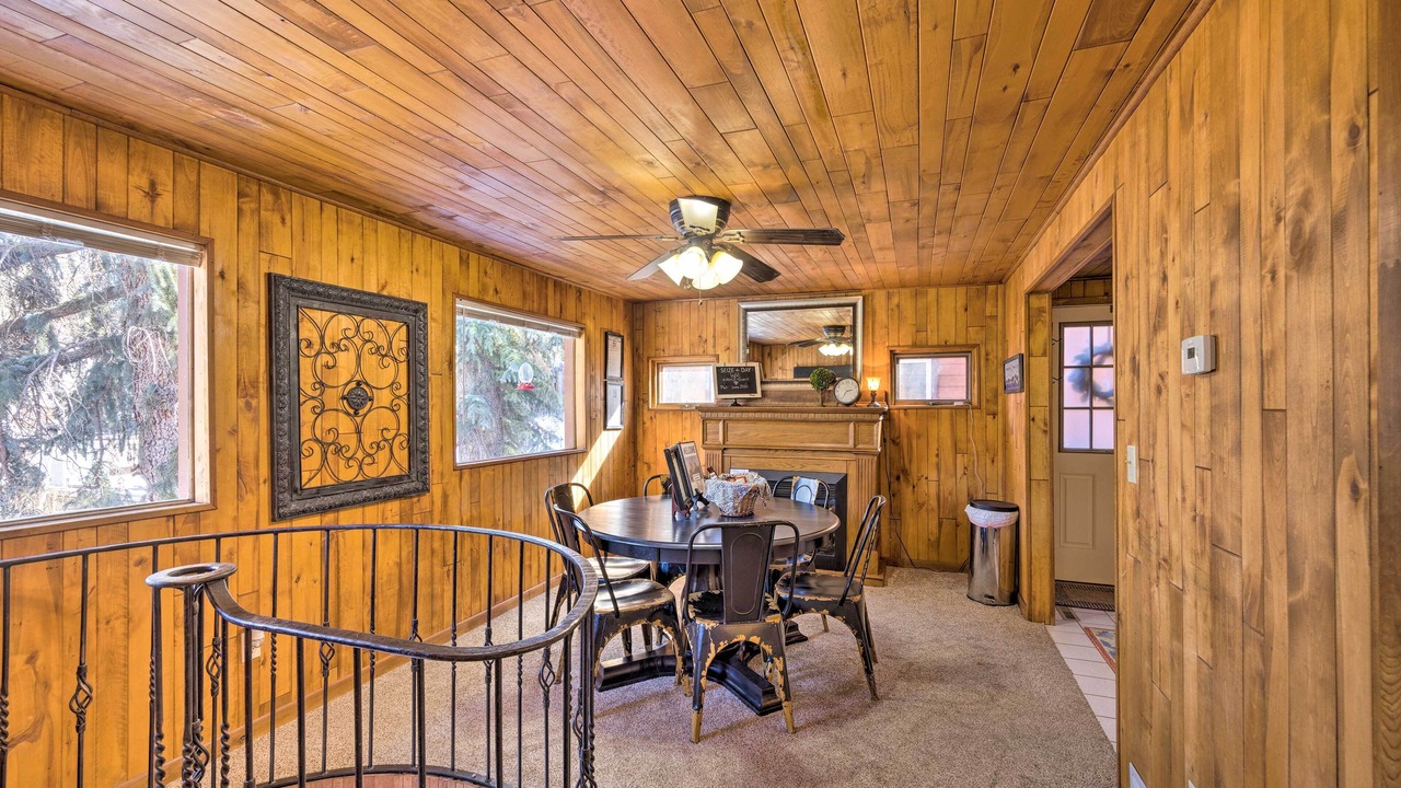 Photo of Bedroom in Green Mountain Falls
