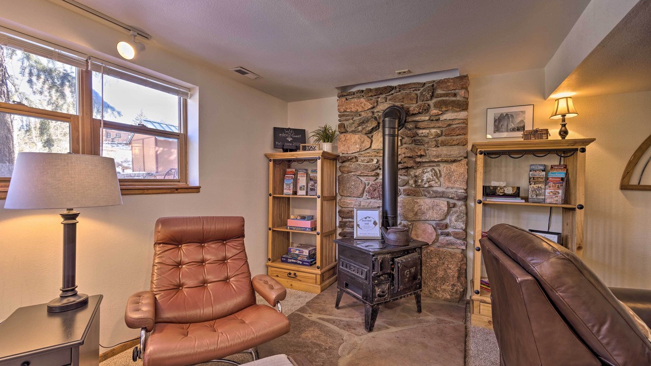 Photo of Bedroom in Green Mountain Falls