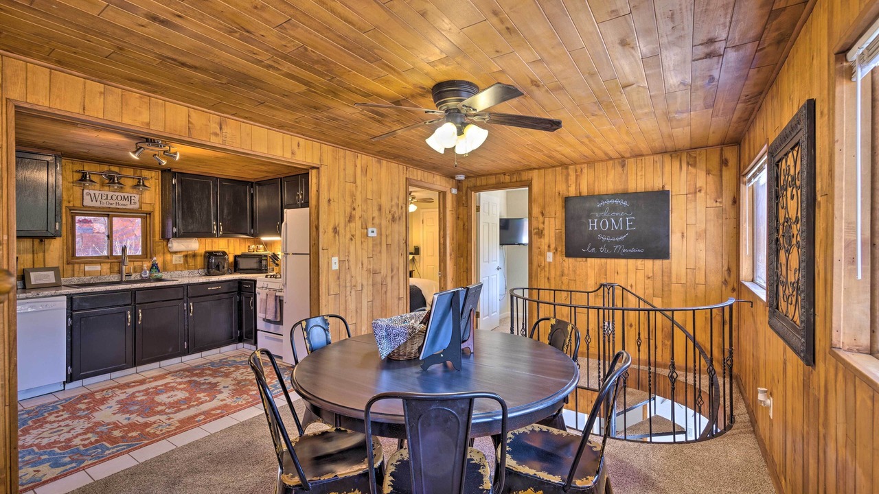 Photo of Livingroom in Green Mountain Falls
