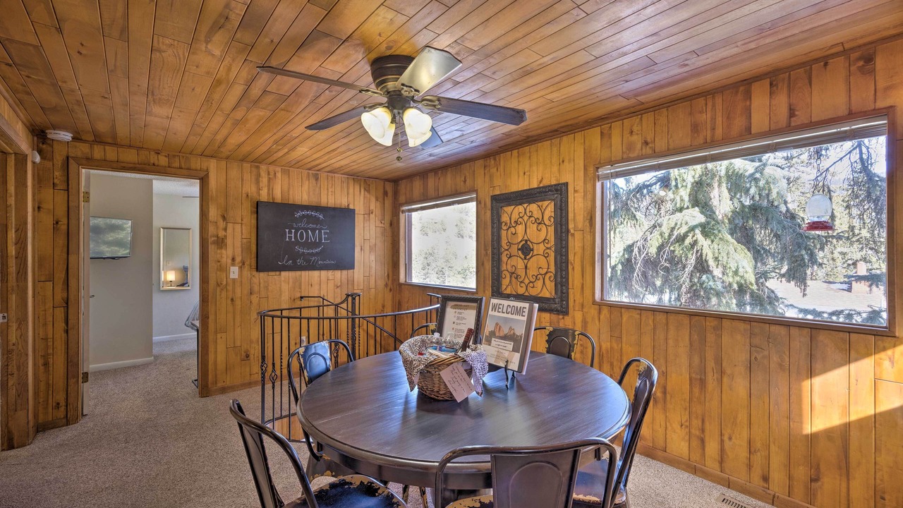 Photo of Bedroom in Green Mountain Falls