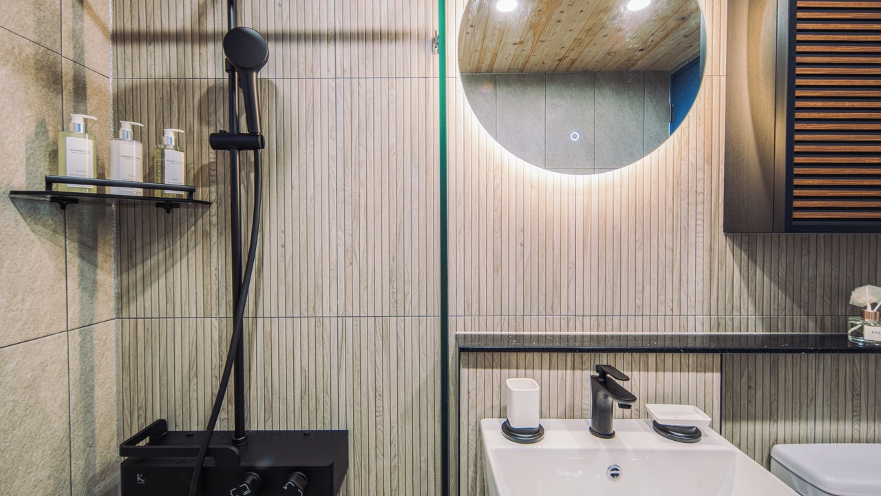 Photo of Bathroom in Andeok