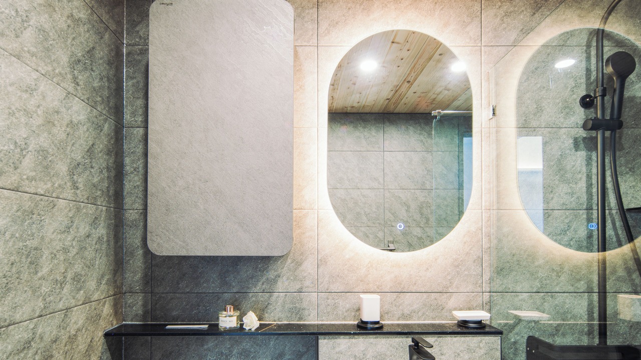 Photo of Bathroom in Andeok