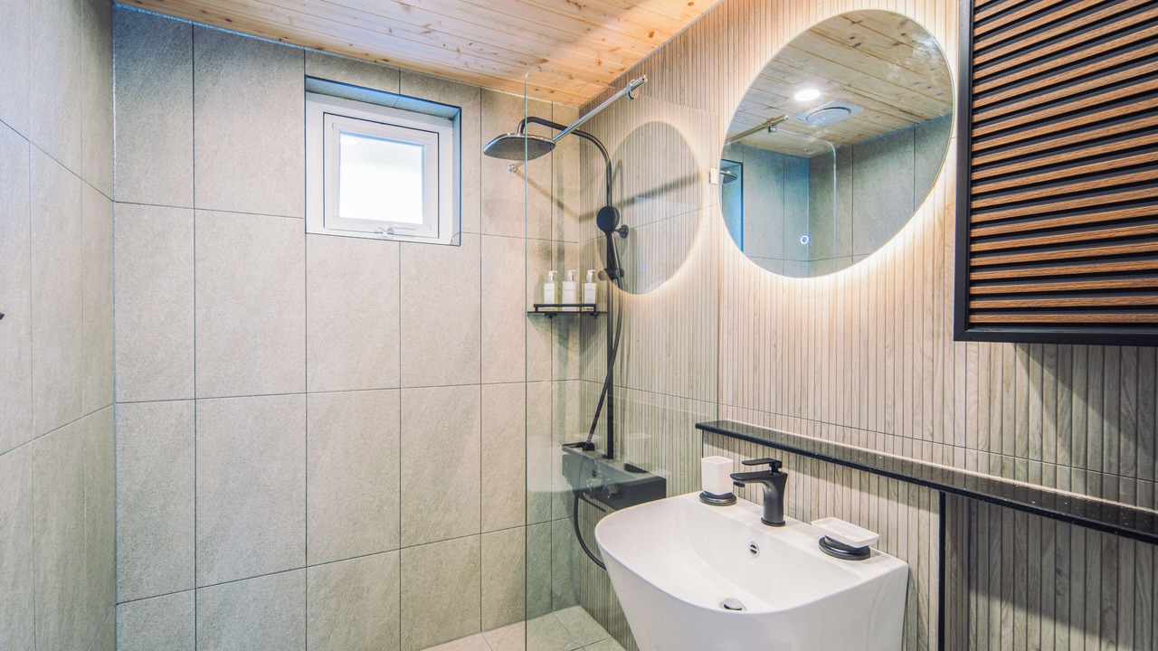 Photo of Bathroom in Andeok