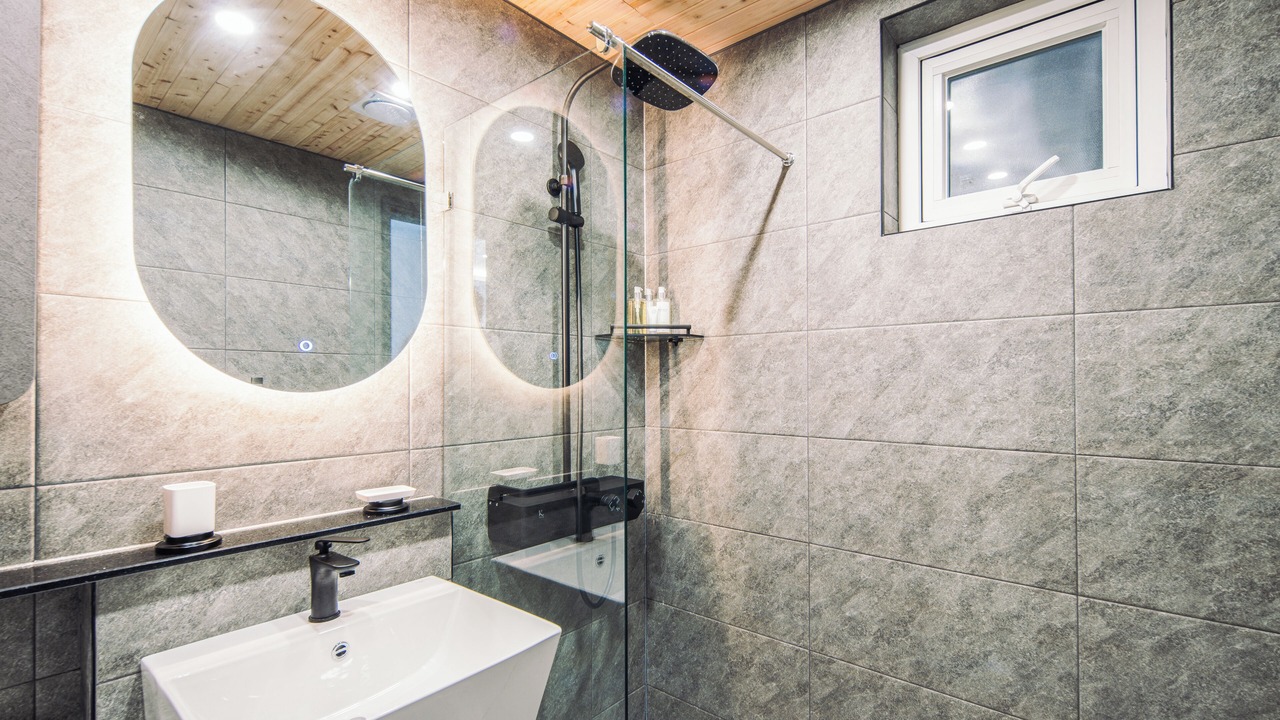 Photo of Bathroom in Andeok
