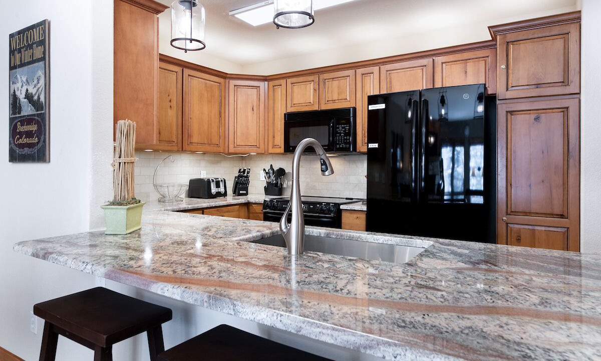 Photo of Kitchen in Four O'Clock