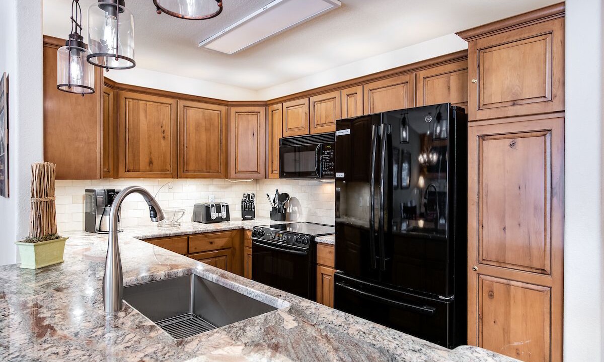 Photo of Kitchen in Four O'Clock