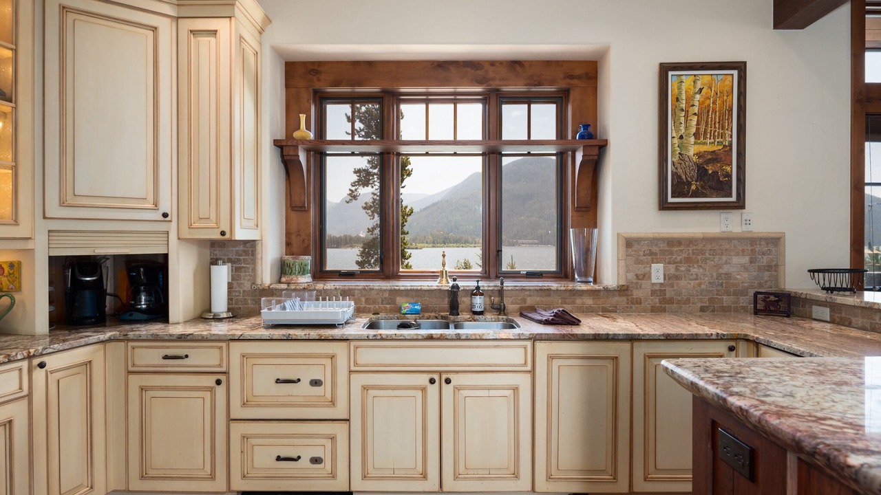 Photo of Kitchen in Grand Lake