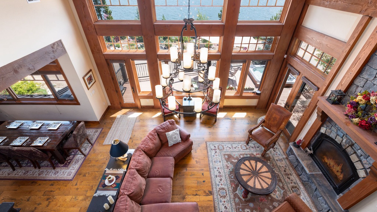 Photo of Livingroom in Grand Lake
