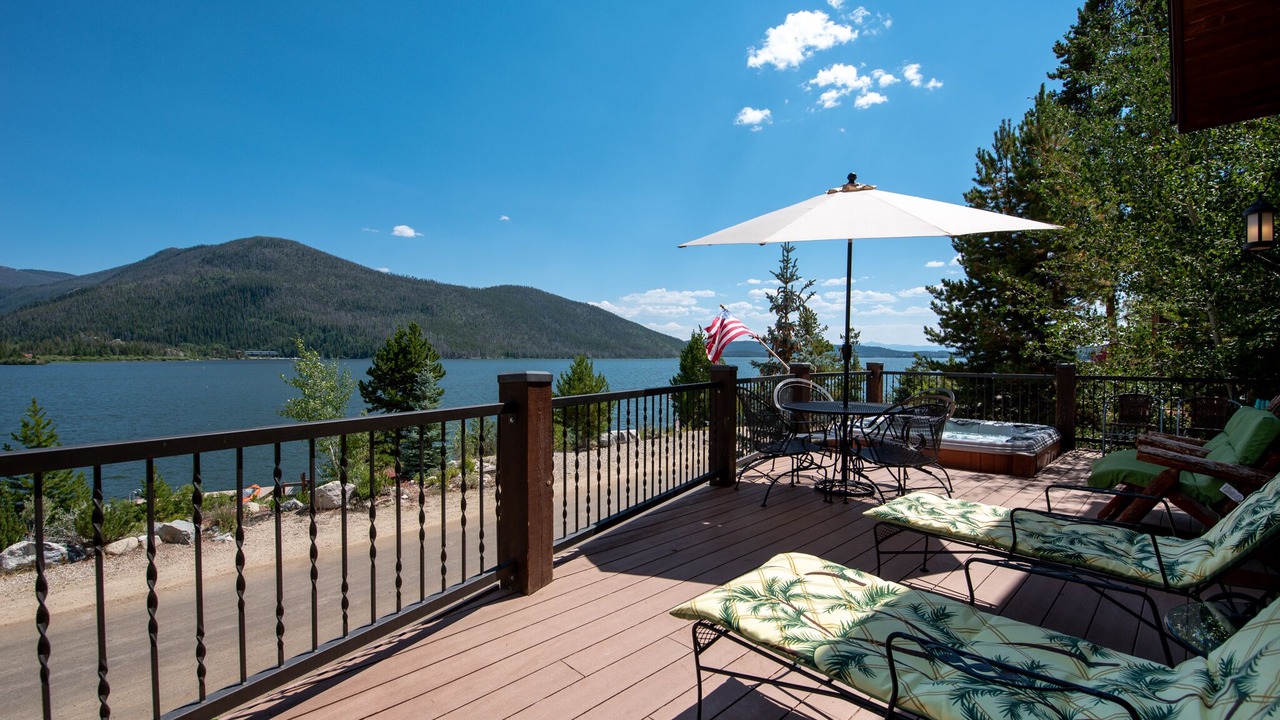 Photo of Patio Balcony in Grand Lake