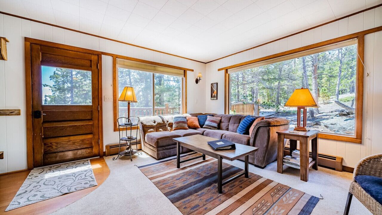 Photo of Livingroom in Estes Park