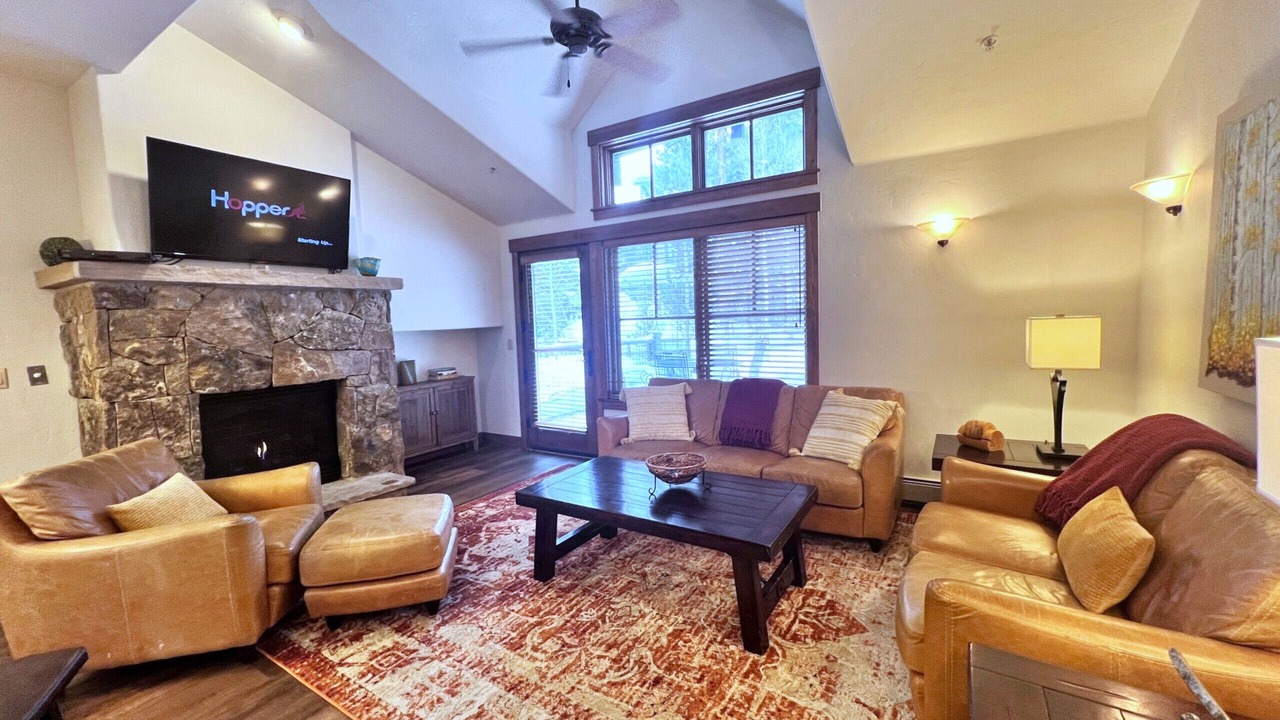 Photo of Bedroom in Breckenridge