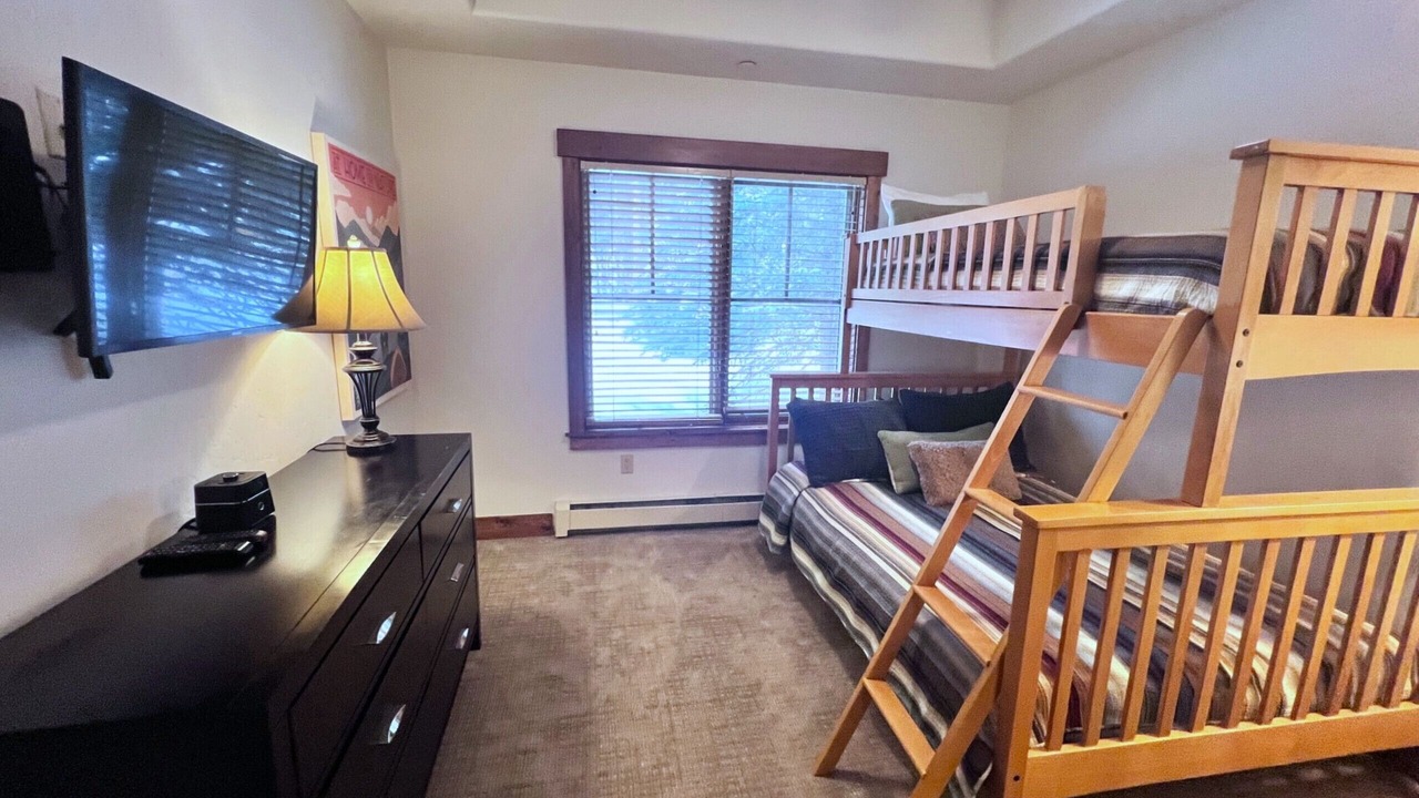 Photo of Bedroom in Breckenridge