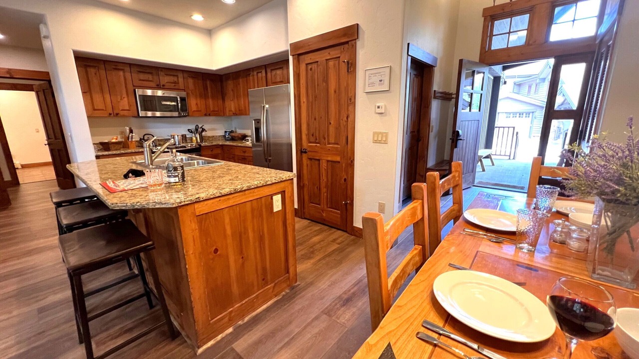 Photo of Bedroom in Breckenridge