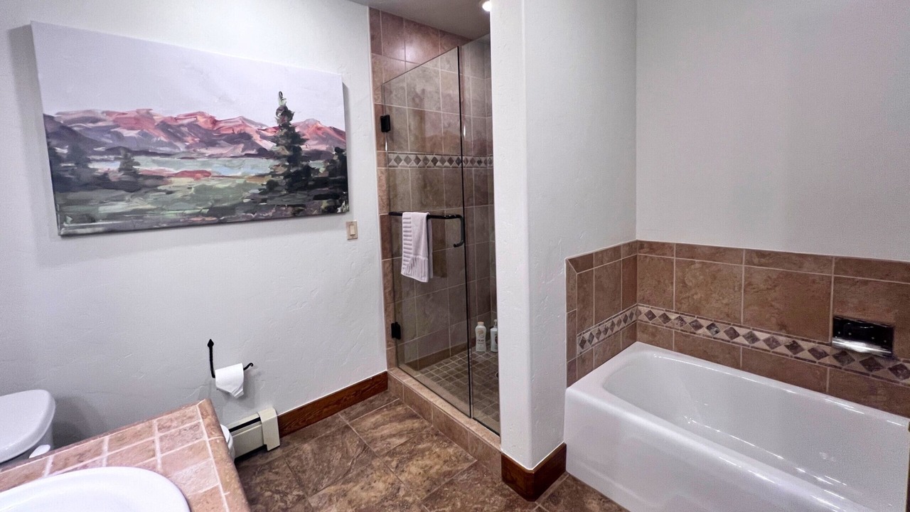 Photo of Bathroom in Breckenridge