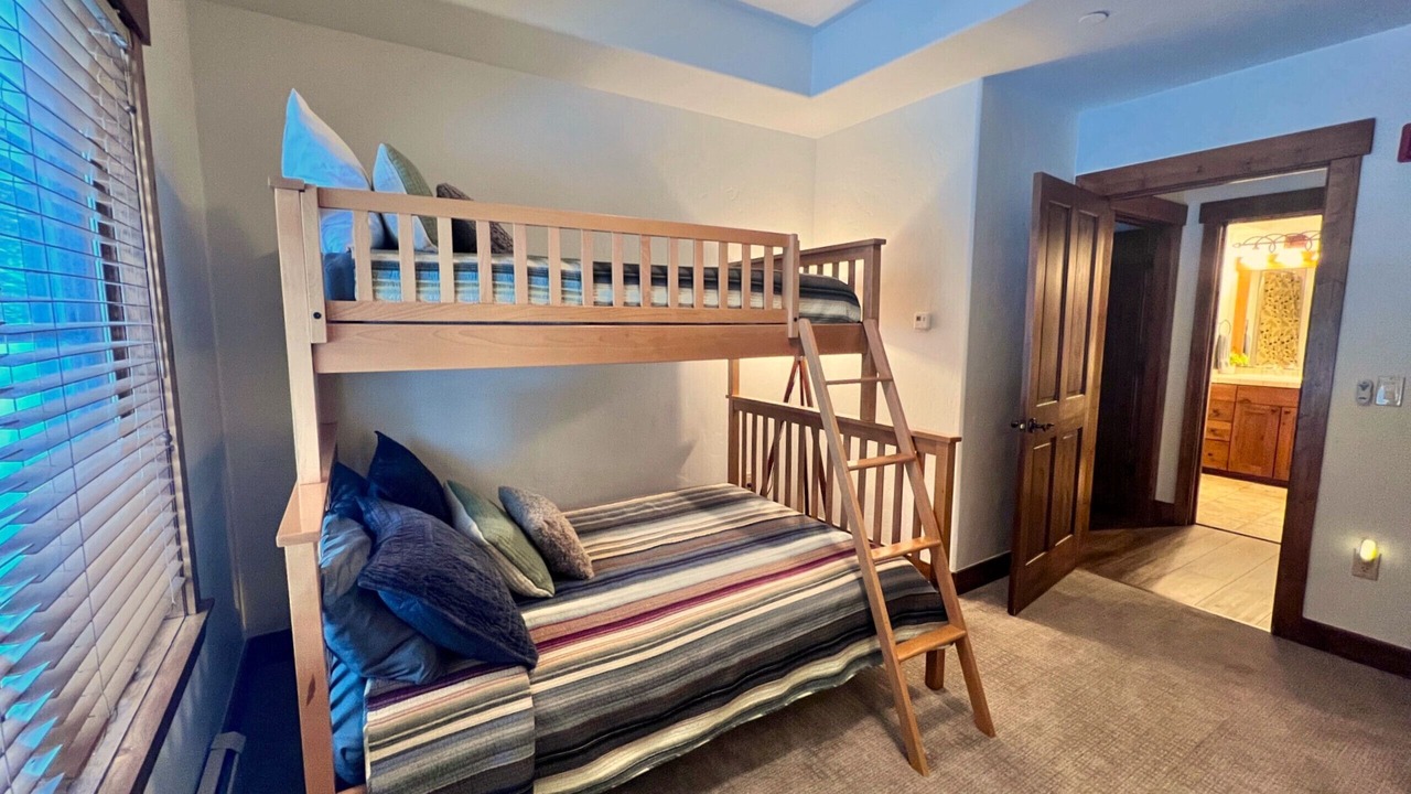 Photo of Bedroom in Breckenridge