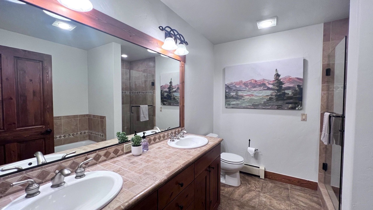 Photo of Bathroom in Breckenridge