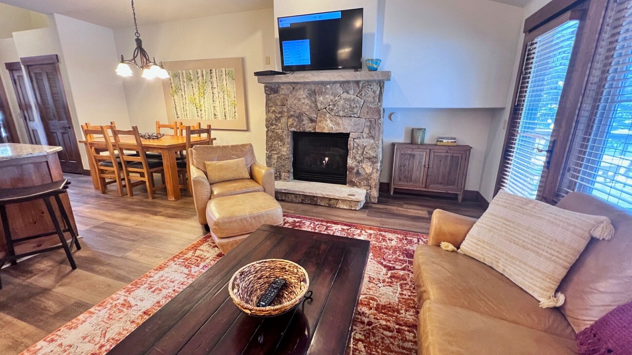 Photo of Livingroom in Breckenridge
