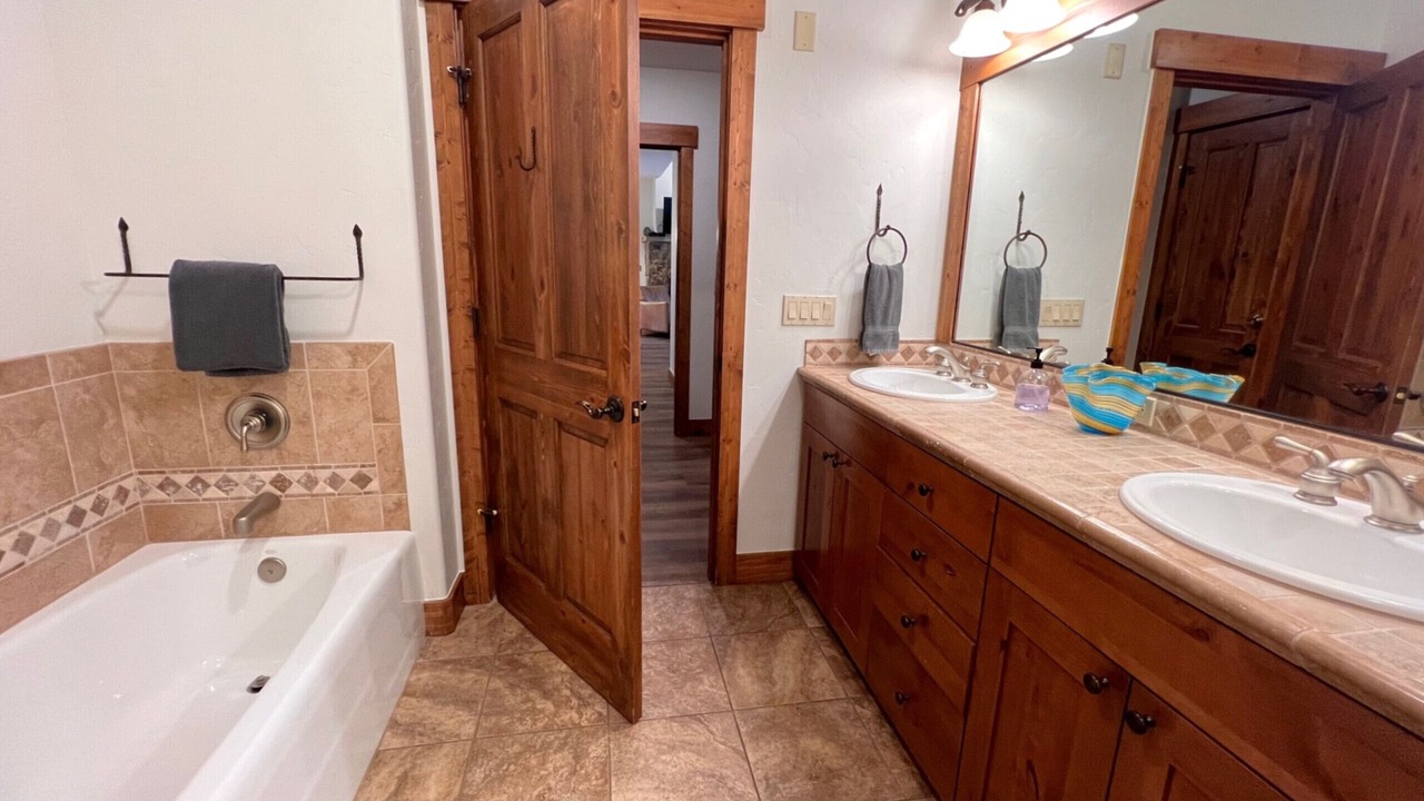 Photo of Bathroom in Breckenridge