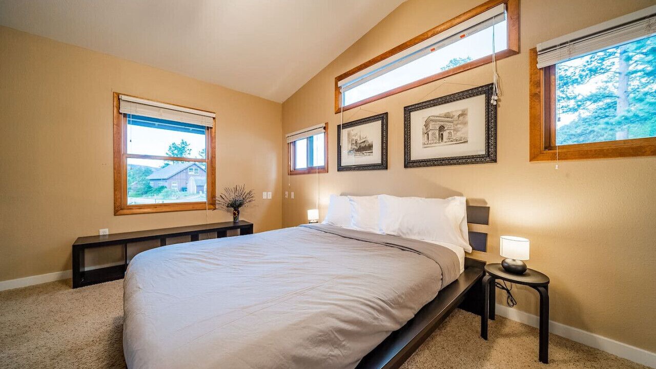 Photo of Bedroom in Estes Park
