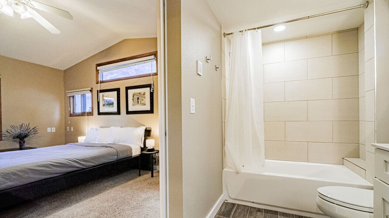 Photo of Bedroom in Estes Park