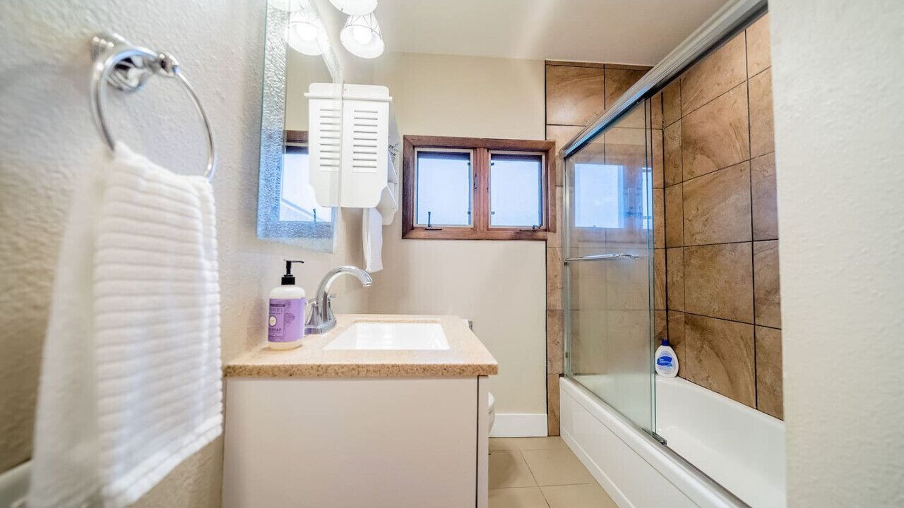 Photo of Bathroom in Estes Park