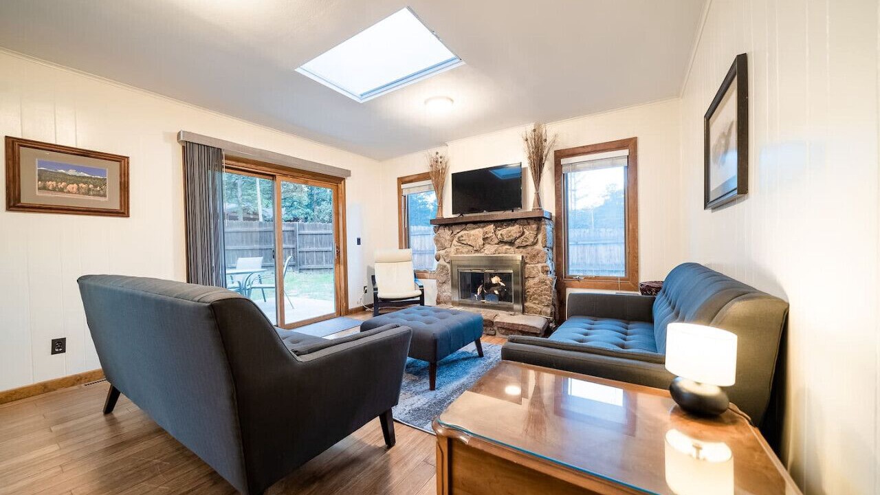 Photo of Livingroom in Estes Park