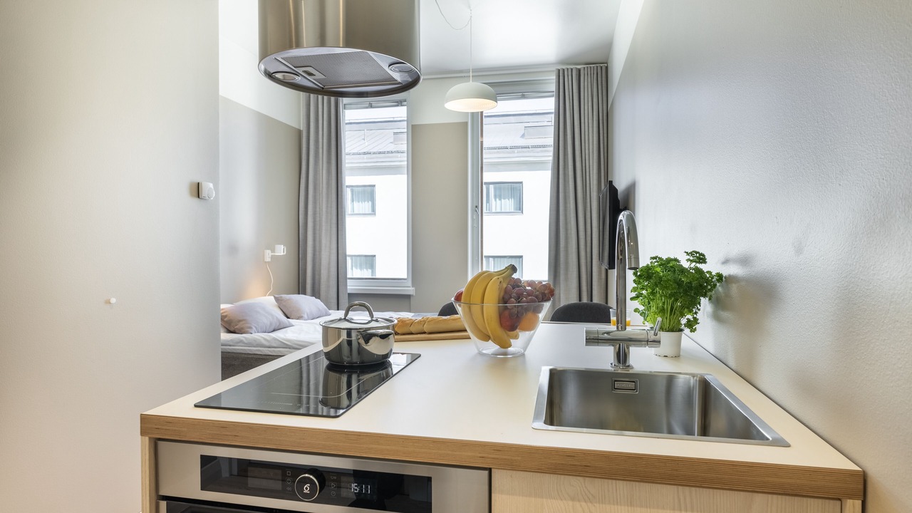 Photo of Kitchen in Vaasa