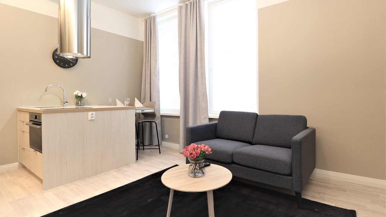 Photo of Livingroom in Vaasa