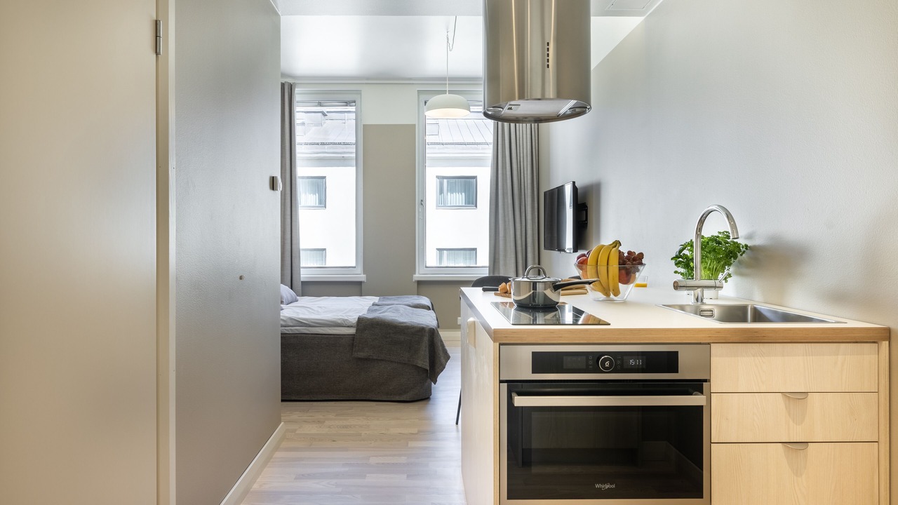 Photo of Kitchen in Vaasa