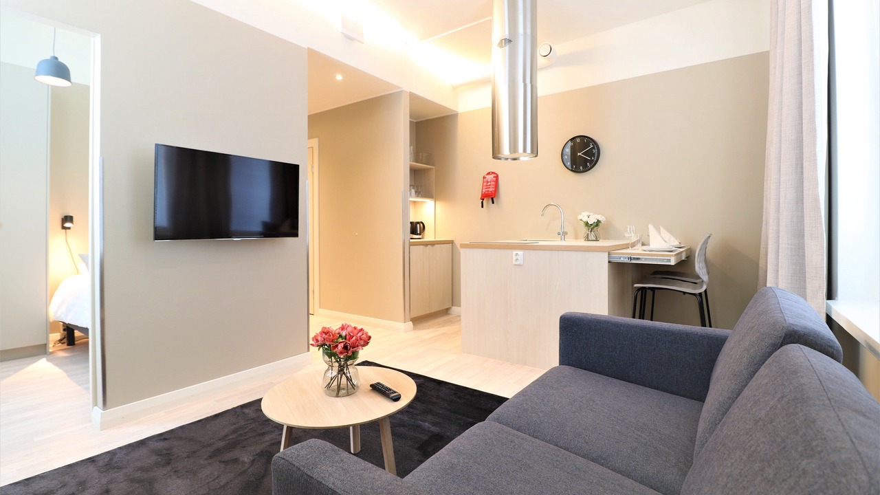 Photo of Livingroom in Vaasa