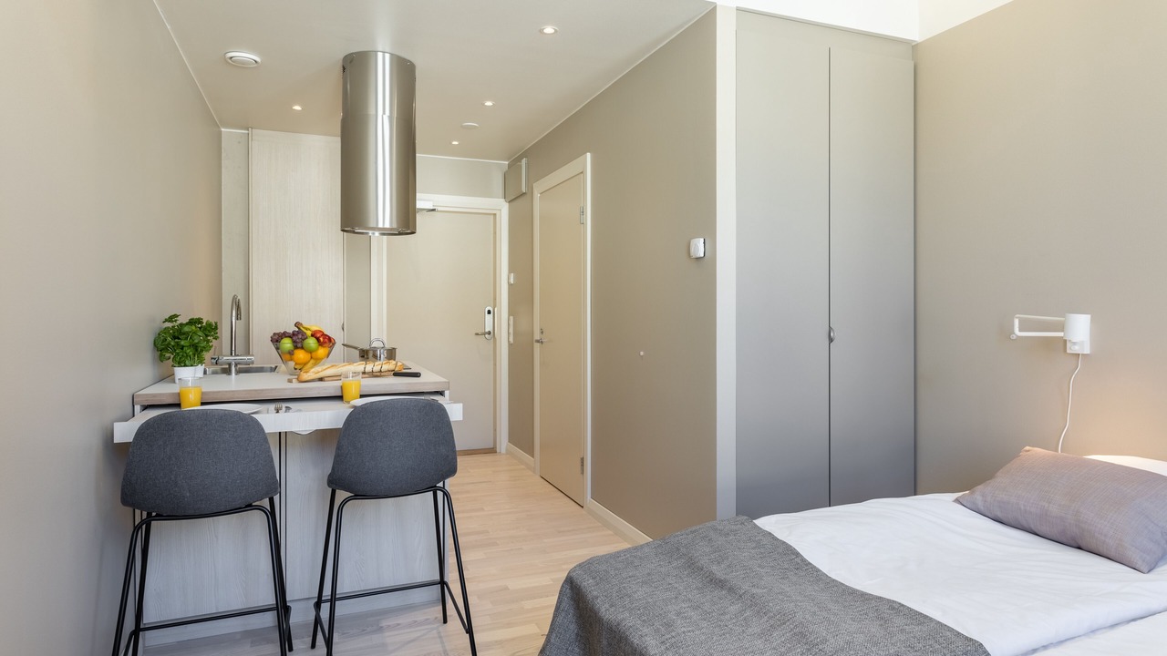 Photo of Livingroom in Vaasa