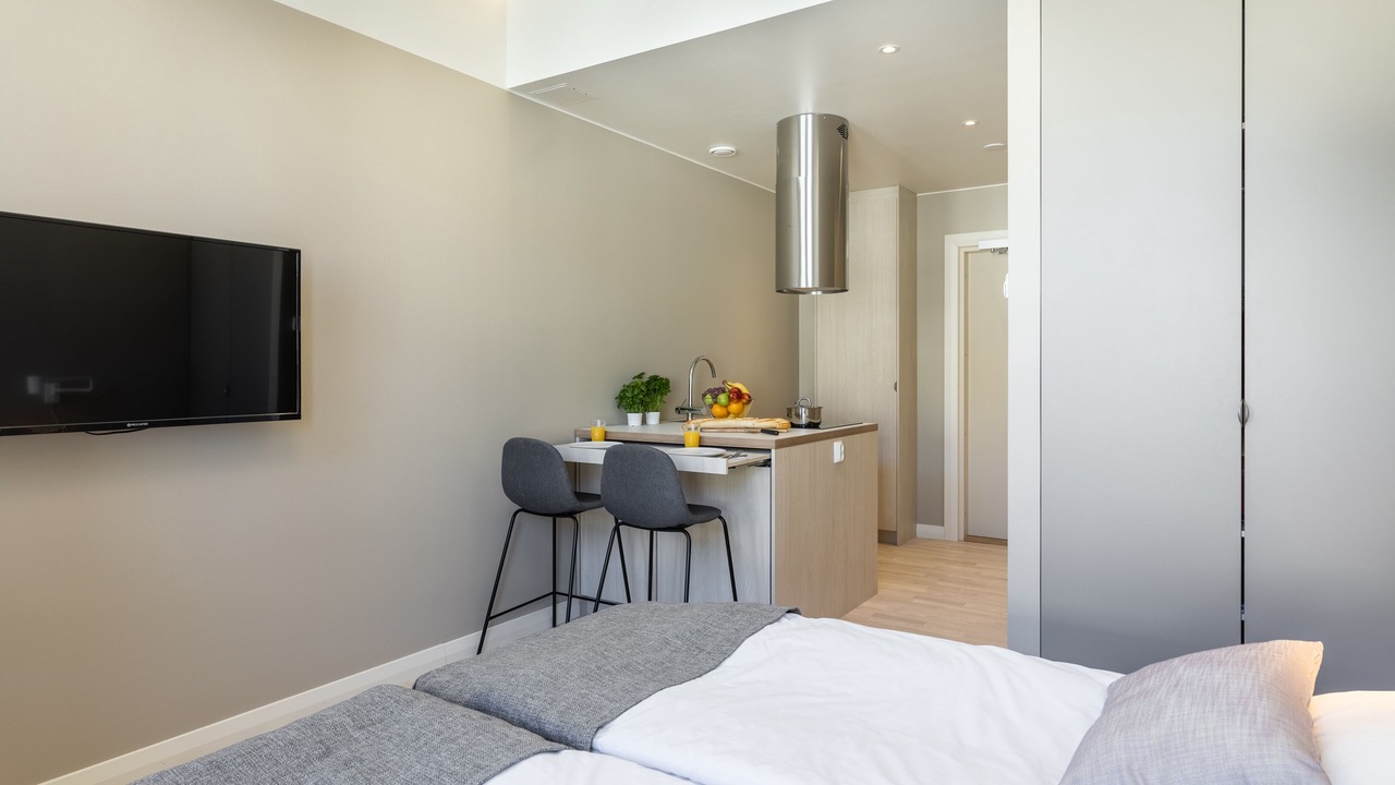 Photo of Bedroom in Vaasa