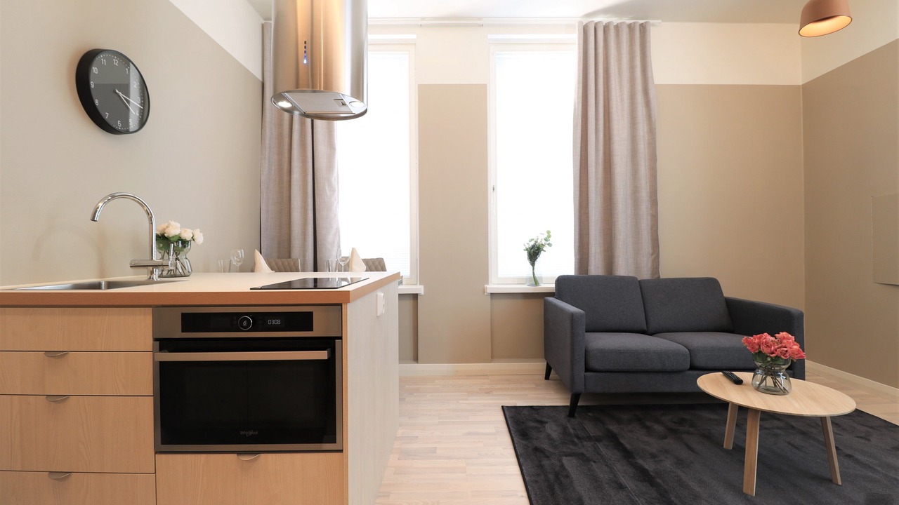 Photo of Livingroom in Vaasa