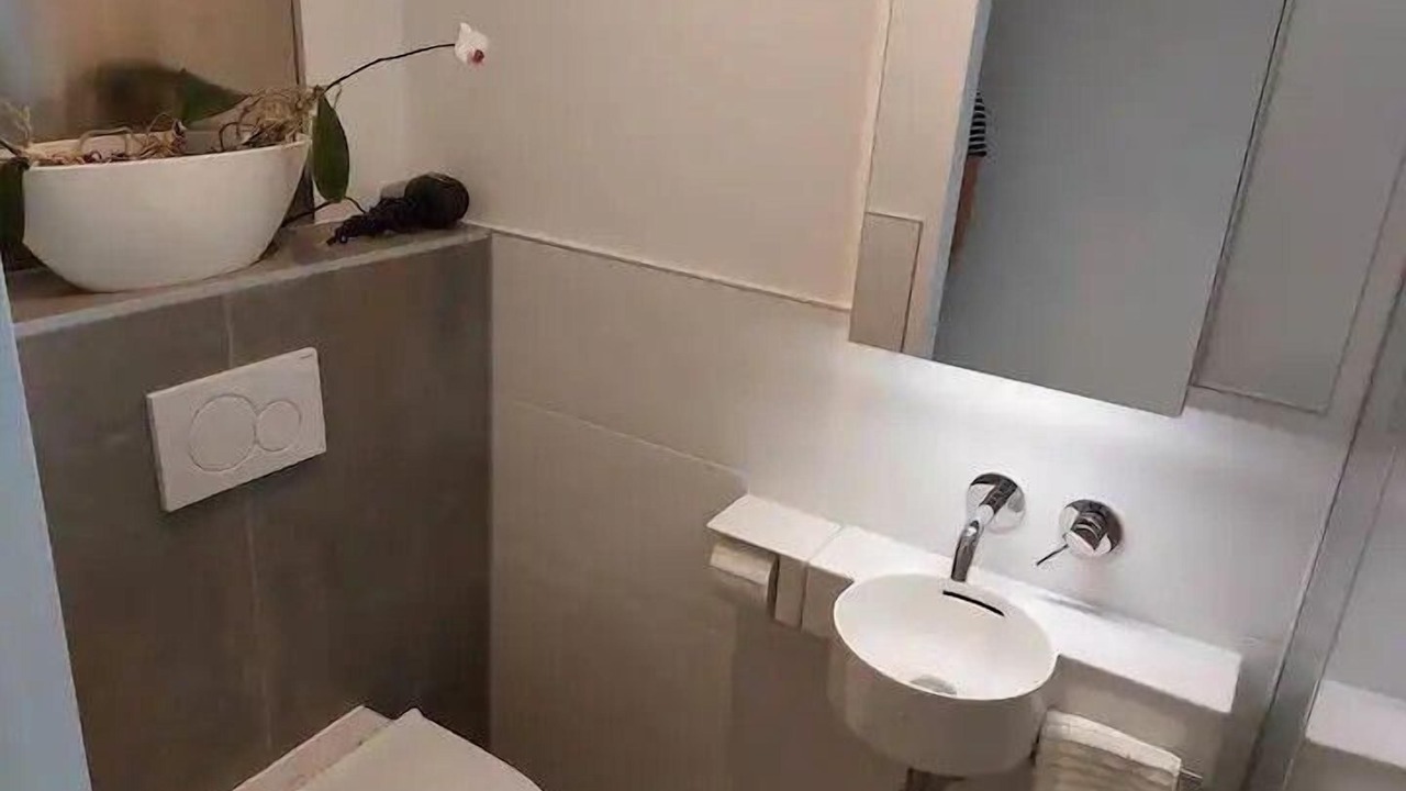 Photo of Bathroom in Erdberg