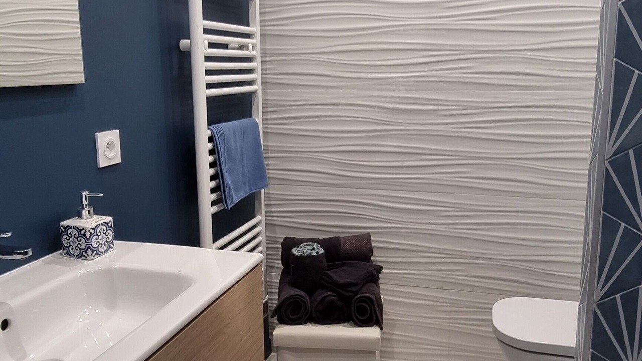 Photo of Bathroom in Saint-Gervais-les-Bains