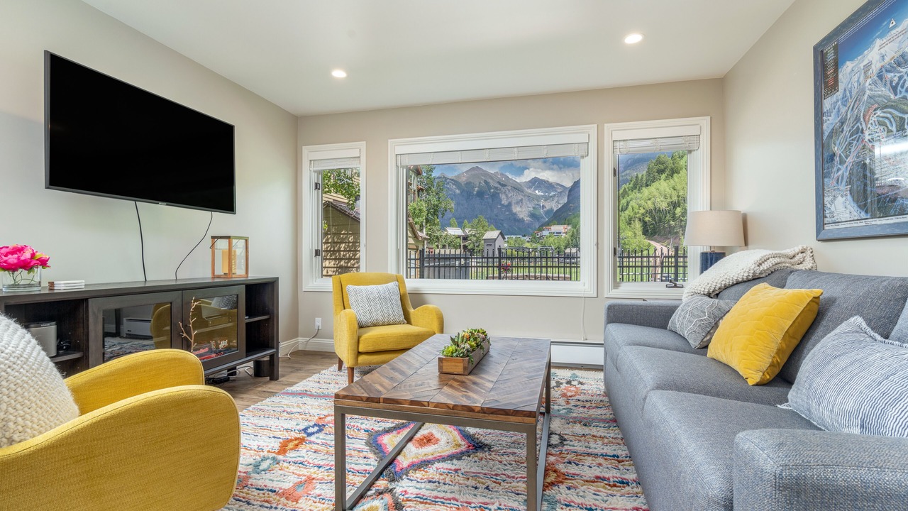 Photo of Bedroom in Telluride